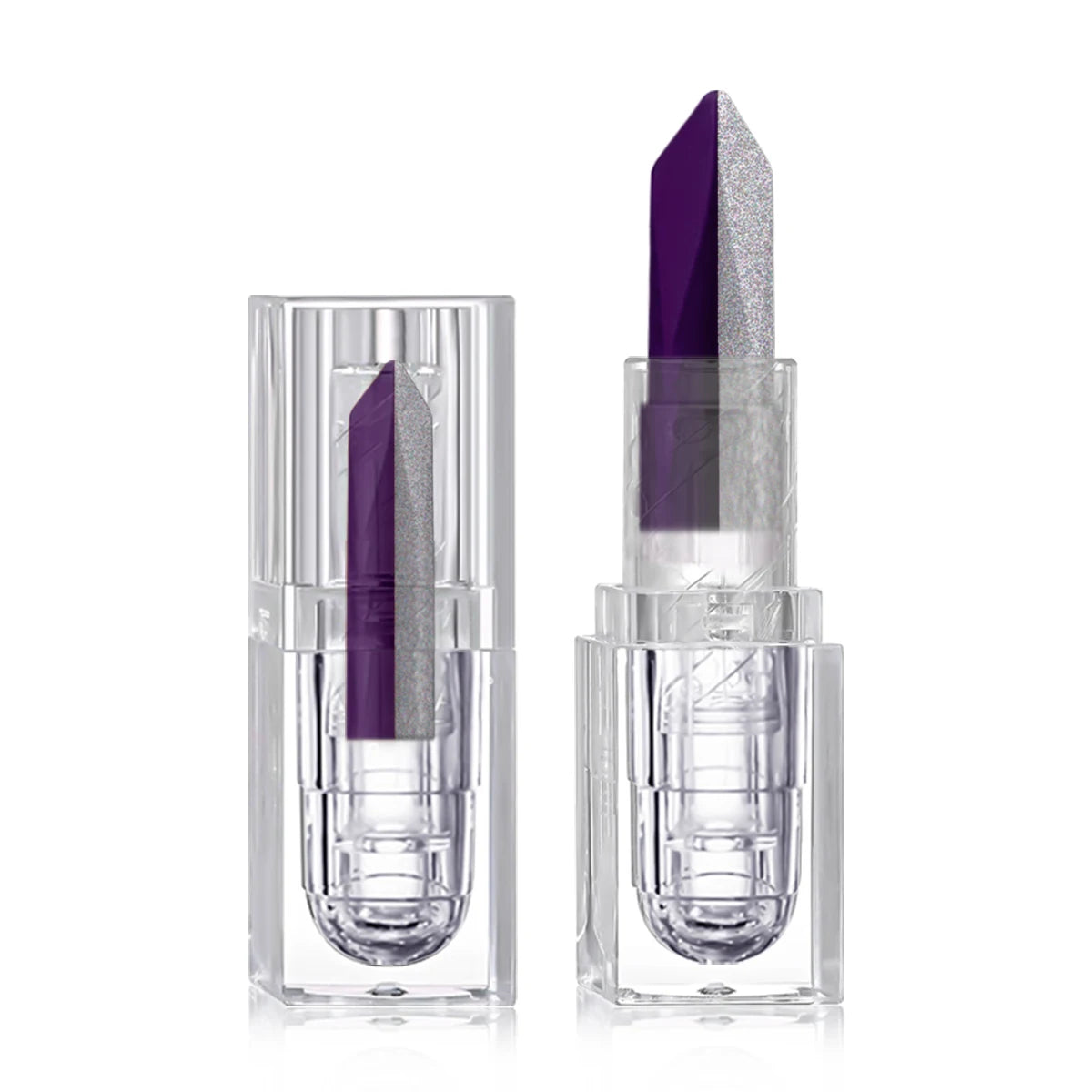 Orange Lipstick Lip Glaze Silky Smooth Matte Lip Gloss Carrot Bright Color Lasting Lip Stick Sexy Women Cosmetics Makeup Product