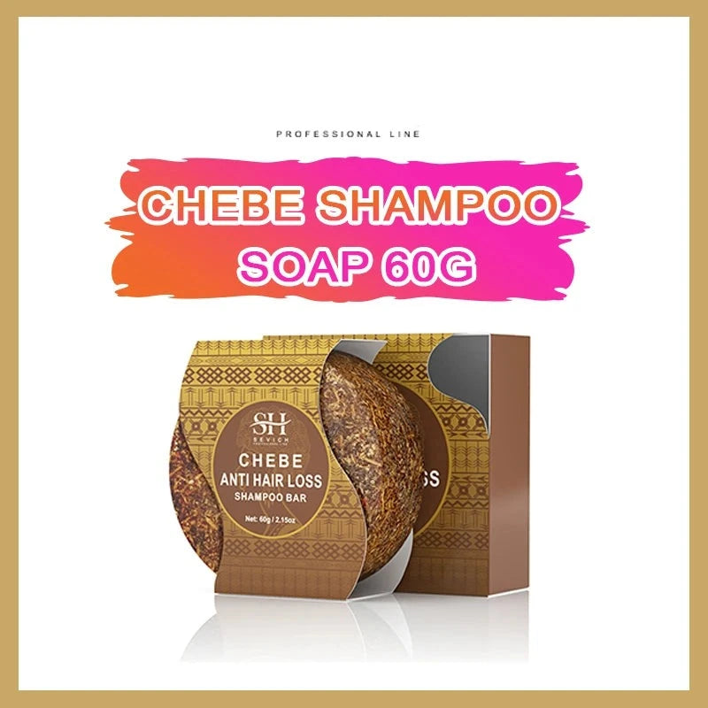 100% Chebe Set Fast Hair Growth Set Chebe Oil Traction Alopecia Anti Break Loss Chebe Powder Africa Chad Hair Loss Treatmen - KIMLUD