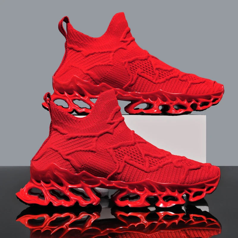 KIMLUD, Shoes men Sneakers Male casual Mens Shoes tenis Luxury shoes Trainer Race Breathable Shoes fashion loafers running Shoes for men, 220 7 / 44, KIMLUD APPAREL - Womens Clothes