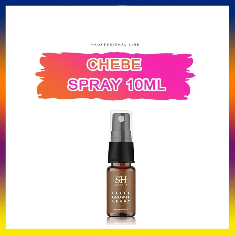 100% Chebe Set Fast Hair Growth Set Chebe Oil Traction Alopecia Anti Break Loss Chebe Powder Africa Chad Hair Loss Treatmen - KIMLUD