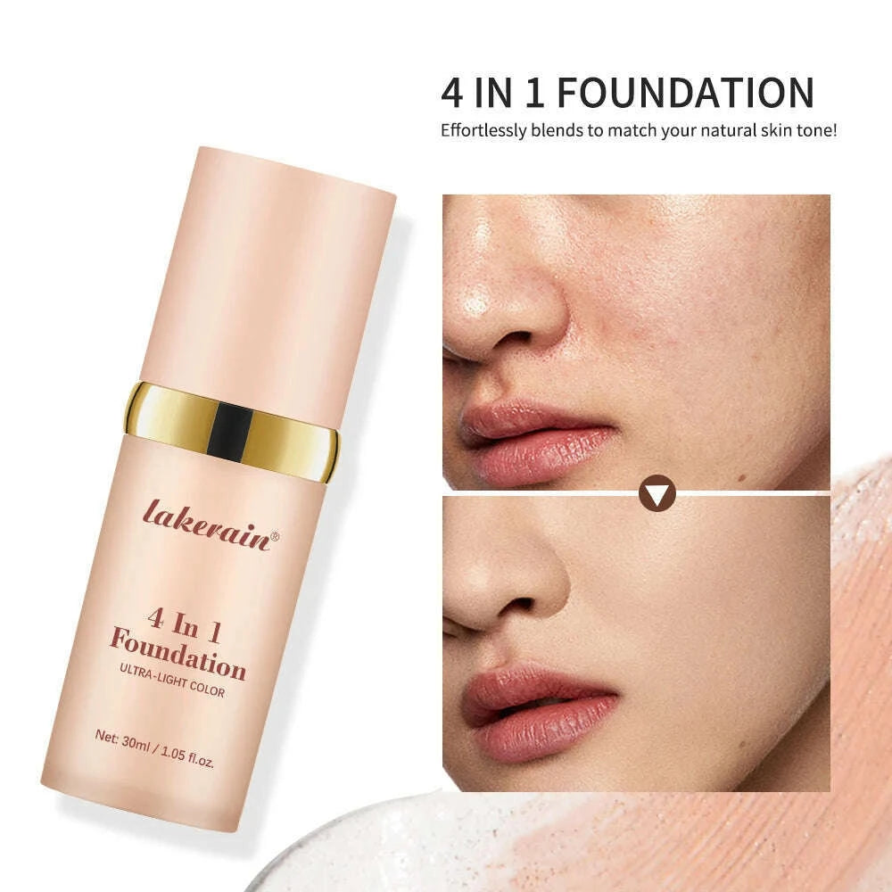 color-changing-foundation-4-in-1-moisturizing-spf-30-hydrating-color-longwearing-waterproof-travel-coverage-makeup-base-kimlud-kimlud-33922111