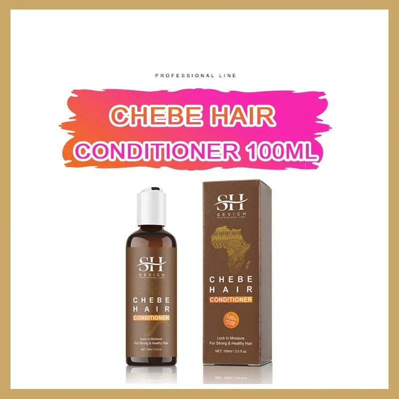 100% Chebe Set Fast Hair Growth Set Chebe Oil Traction Alopecia Anti Break Loss Chebe Powder Africa Chad Hair Loss Treatmen - KIMLUD