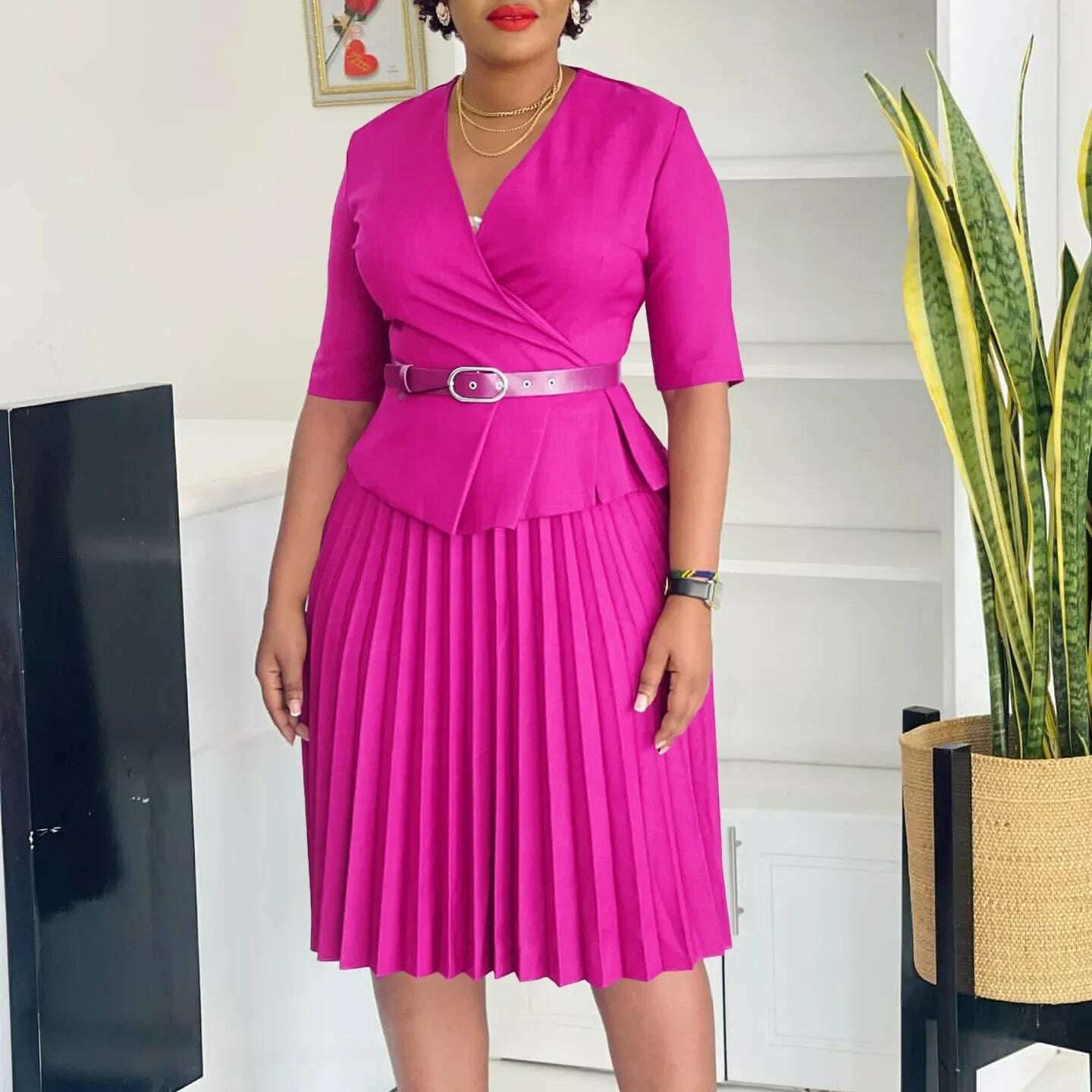 African Dresses For Women Vetement Femme Dashiki Abaya Maxi Dress Africa Clothes Dashiki Ankara Dresses 2024 Autumn New - KIMLUD