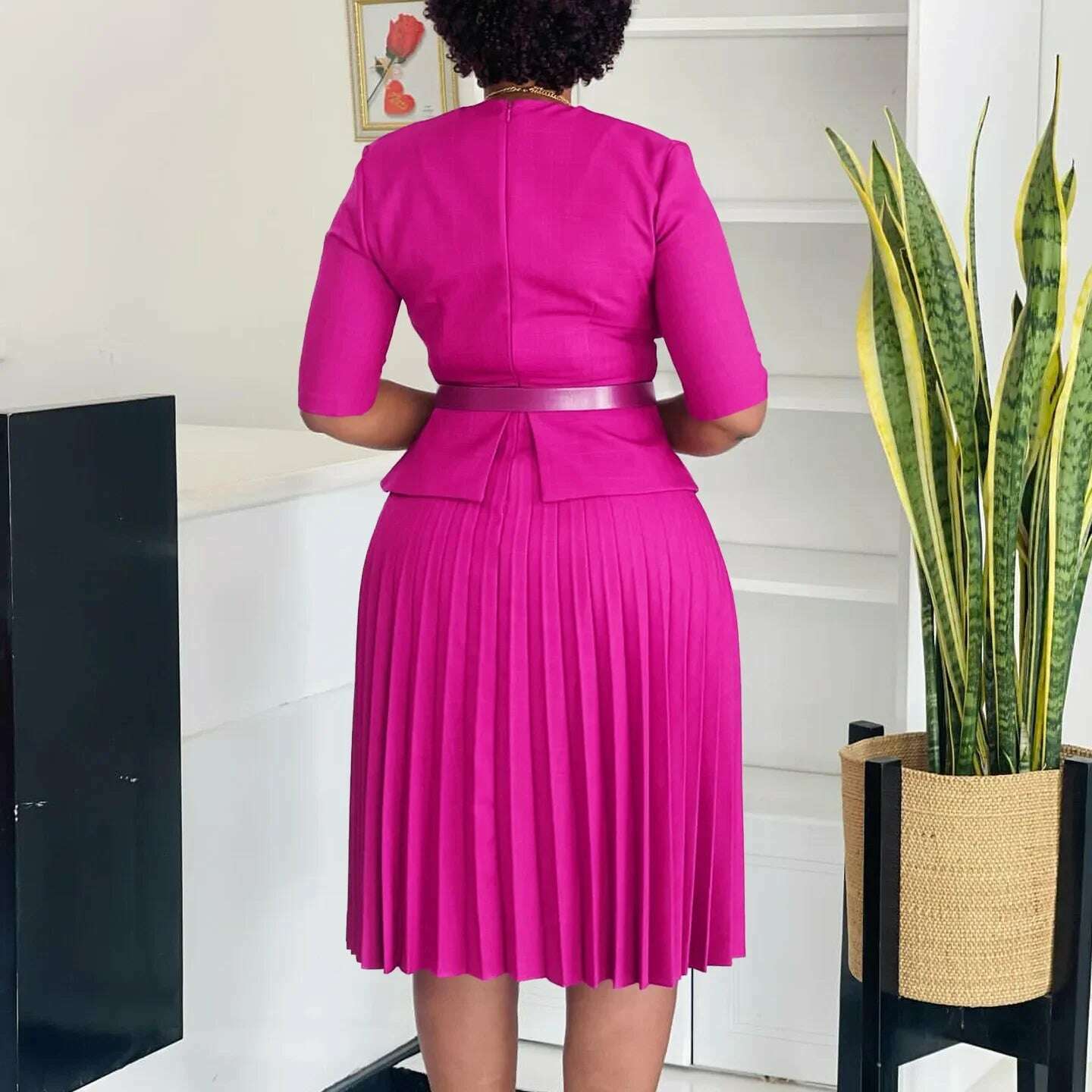 African Dresses For Women Vetement Femme Dashiki Abaya Maxi Dress Africa Clothes Dashiki Ankara Dresses 2024 Autumn New - KIMLUD