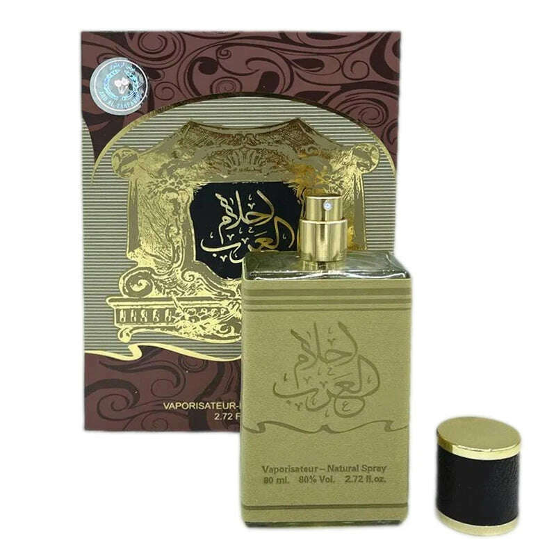 Arabic Style Women Perfume Spray Lasting Floral Scent Pheromone Eau De Parfum Cologne Fragrance 100ml Toilette Perfumes Feminino - KIMLUD