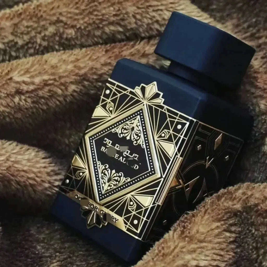 Brand Perfume Women Lasting Fragrance Fresh Plant Floral Scent Perfumes Mujer Originales 100ml Arabic Style Eau De Parfum Men - KIMLUD