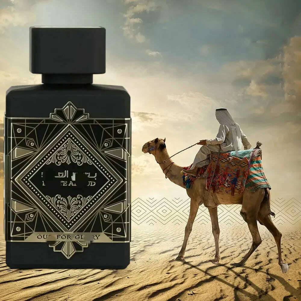 Brand Perfume Women Lasting Fragrance Fresh Plant Floral Scent Perfumes Mujer Originales 100ml Arabic Style Eau De Parfum Men - KIMLUD