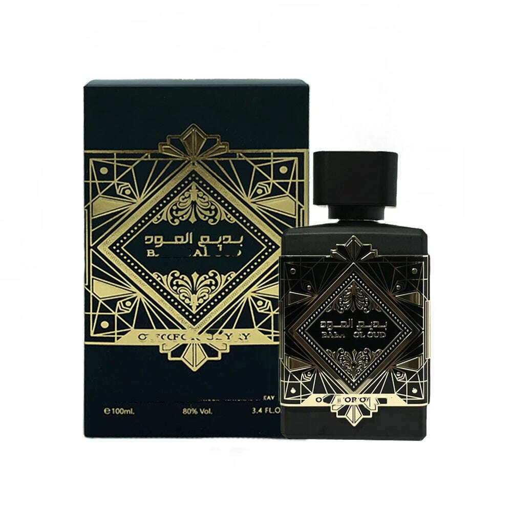 Brand Perfume Women Lasting Fragrance Fresh Plant Floral Scent Perfumes Mujer Originales 100ml Arabic Style Eau De Parfum Men - KIMLUD