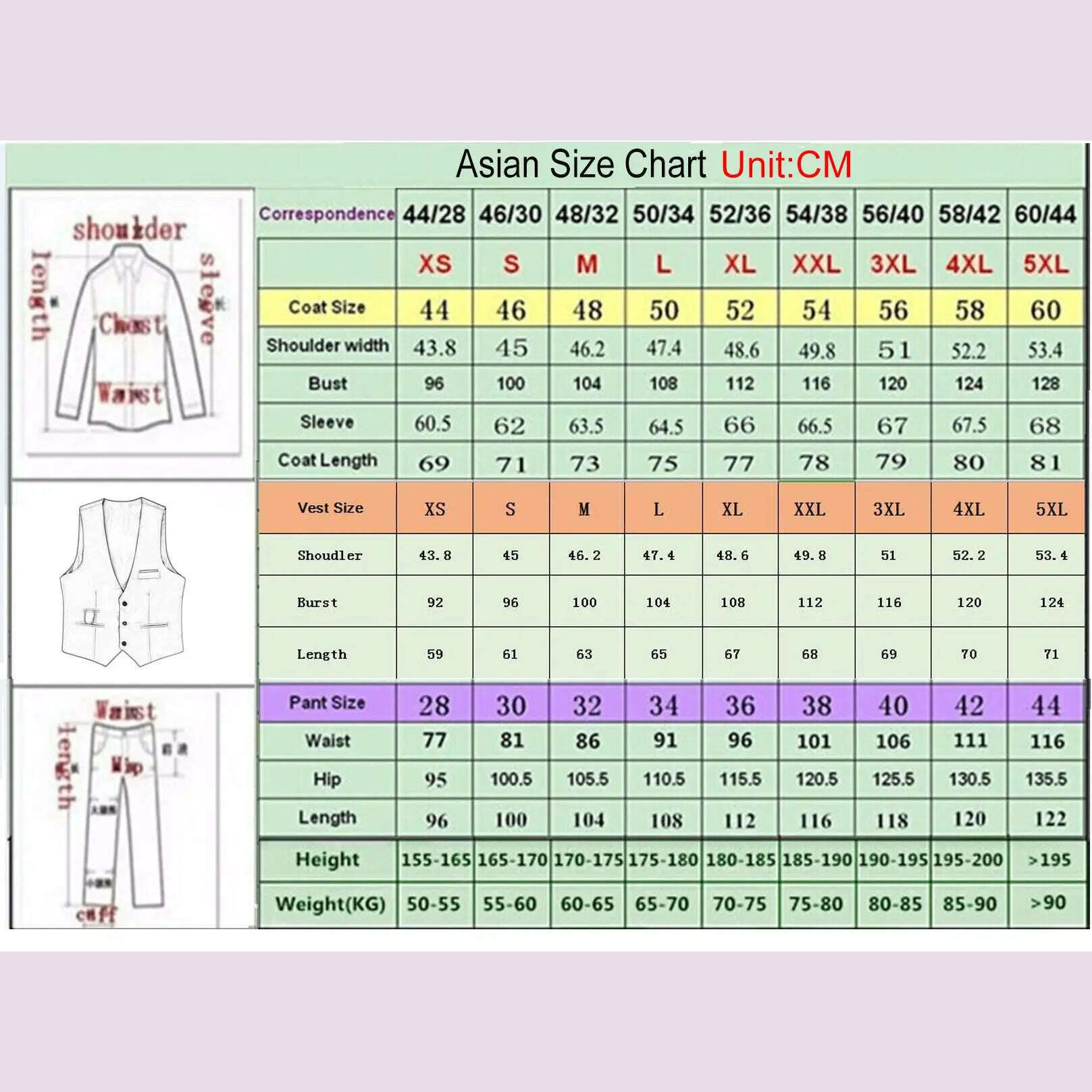 Classic Grey Plaid Men Suits Double Breasted Business Blazer Slim Fit Wedding Groom Tuxedo 2 Piece Set Jacket Pant Costume Homme - KIMLUD