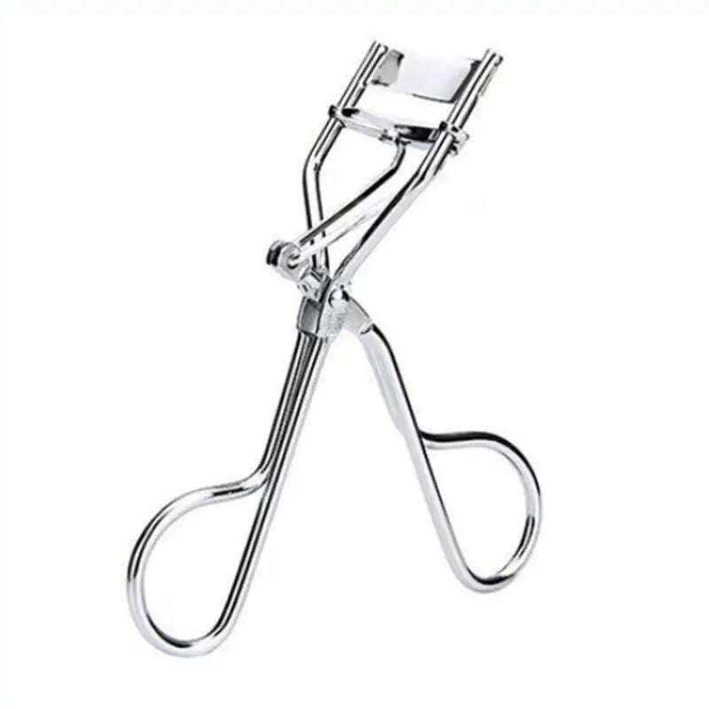 Electric Heated Eyelash Curler Eyelashes Curls Thermal Eyelash Curler Temperature Control Charging Mini Long Lasting Makeup Tool - KIMLUD