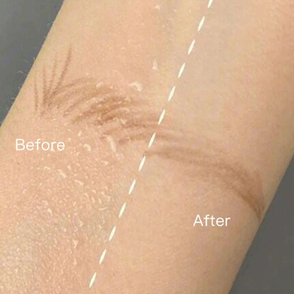 Eyebrow Pencil Waterproof 4 Colors Eyebrow Tattoo Tint Eyeliner Pencil Makeup Cosmetics Natural Lasting Eye Brow Pencil Tattoo - KIMLUD