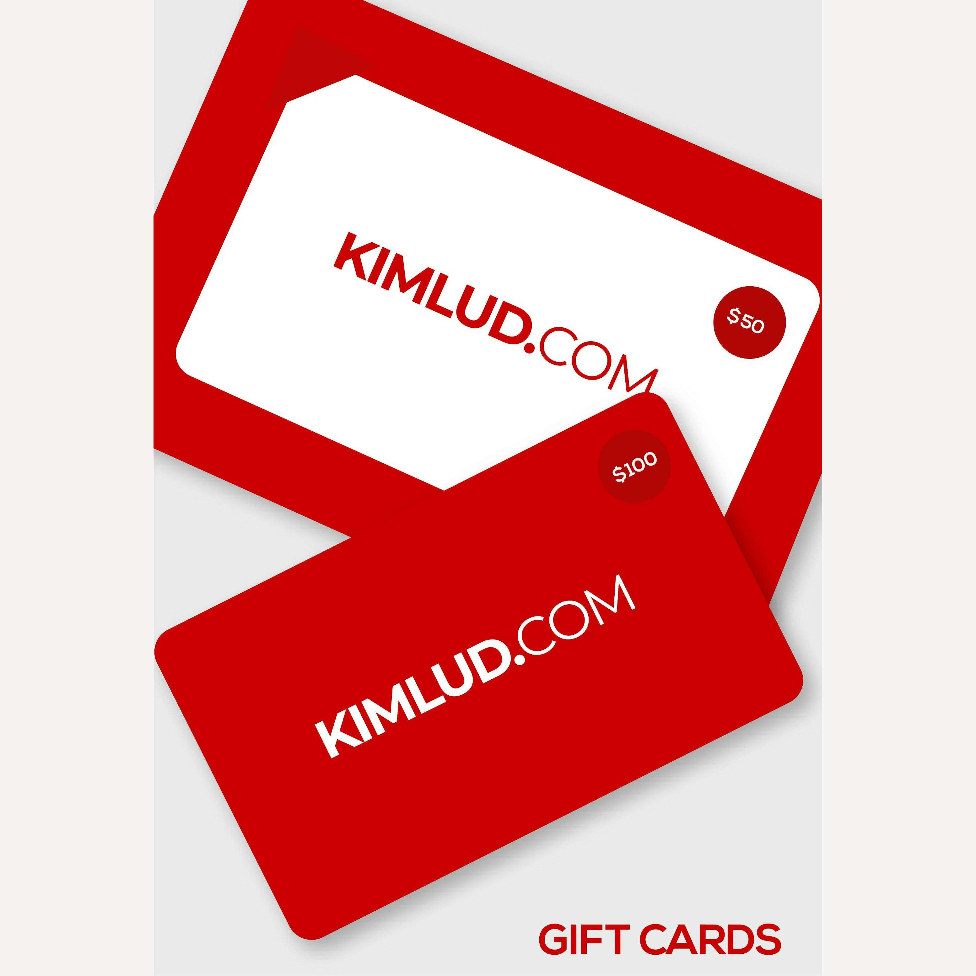 Kimlud GIft Card - KIMLUD