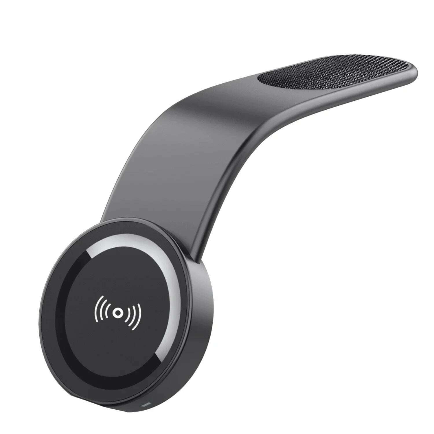 KIMLUD, Magnetic Car Phone Holder Mount Magnet Mobile Car Bracket Dashboard Stand Support In Car For Macsafe iPhone 15 14 13 12 Pro Max, black for apple, KIMLUD APPAREL - Womens Clothes
