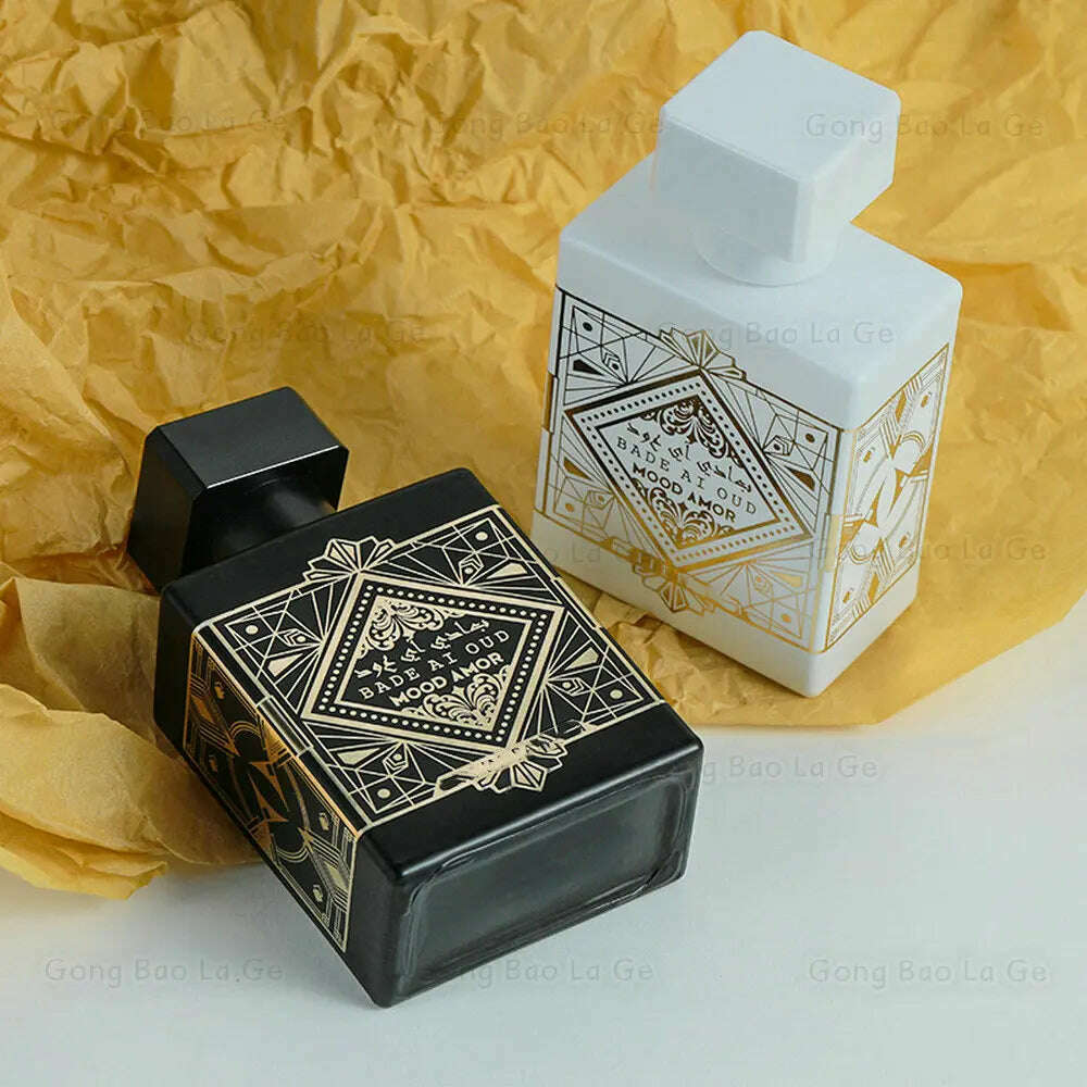 KIMLUD, New Arabic Lasting Fragrance Women Body Spray Perfume Essential Scent Pheromone Eau De Parfum Cologne Men 50ml Toilette Unisex, KIMLUD Womens Clothes