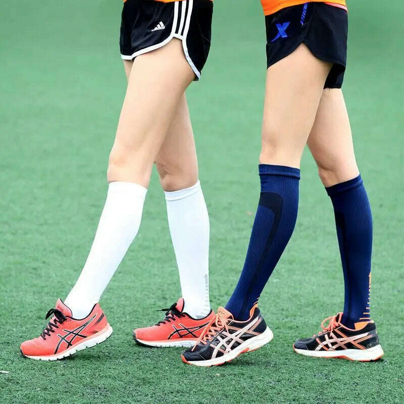 New Arrival Stockings Compression Golf Sport Socks Medical Nursing Stockings Prevent Varicose Veins Socks Fit For Rugby Socks - KIMLUD
