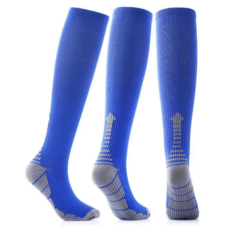 New Arrival Stockings Compression Golf Sport Socks Medical Nursing Stockings Prevent Varicose Veins Socks Fit For Rugby Socks - KIMLUD