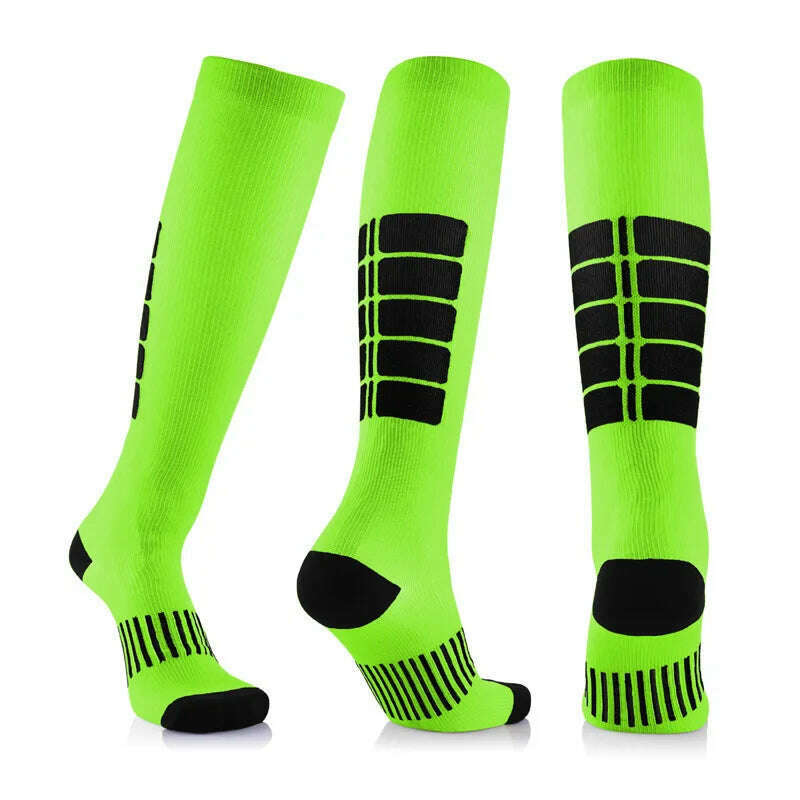 New Arrival Stockings Compression Golf Sport Socks Medical Nursing Stockings Prevent Varicose Veins Socks Fit For Rugby Socks - KIMLUD