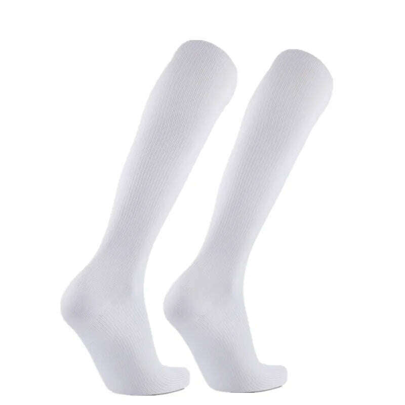 New Arrival Stockings Compression Golf Sport Socks Medical Nursing Stockings Prevent Varicose Veins Socks Fit For Rugby Socks - KIMLUD
