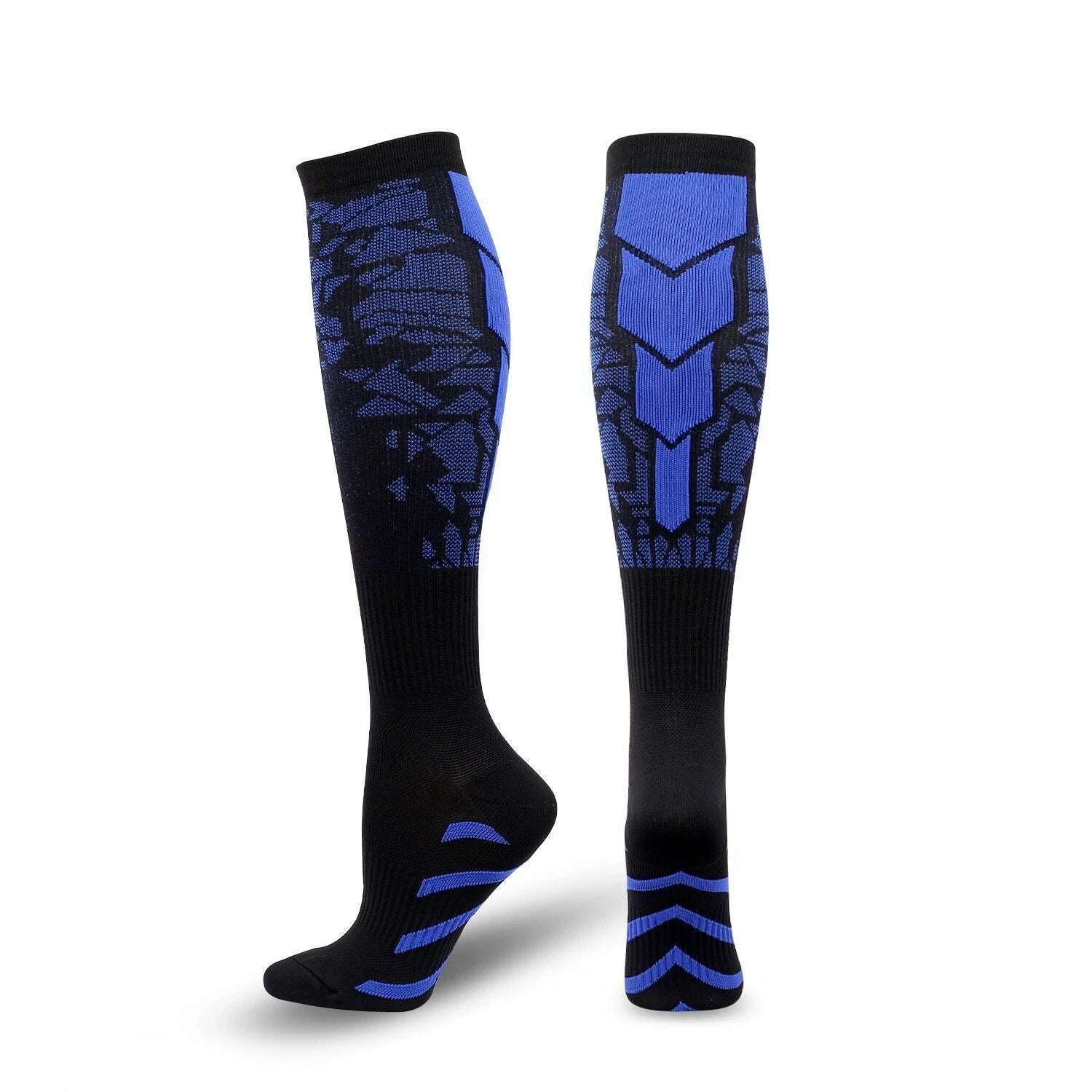New Arrival Stockings Compression Golf Sport Socks Medical Nursing Stockings Prevent Varicose Veins Socks Fit For Rugby Socks - KIMLUD