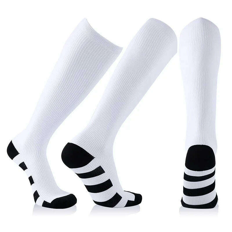 New Arrival Stockings Compression Golf Sport Socks Medical Nursing Stockings Prevent Varicose Veins Socks Fit For Rugby Socks - KIMLUD