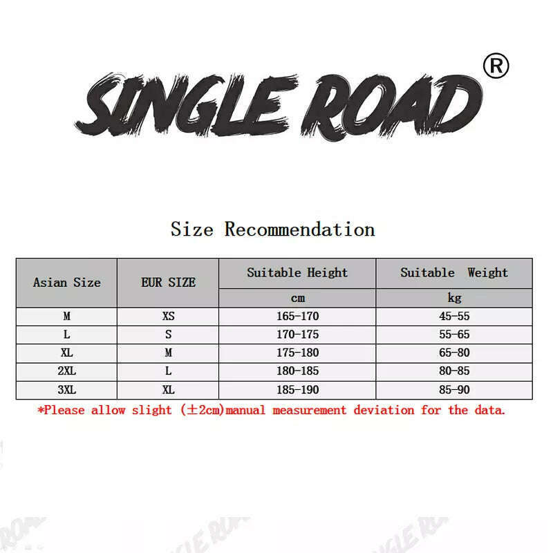 Single Road Mens Cargo Pants Men Fashion 2022 Black Baggy Joggers Techwear Men Hip Hop Harajuku Streetwear Trousers Cotton Pants - KIMLUD