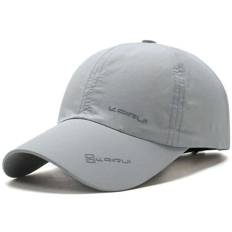 Summer Branded Baseball Cap Women Dad Snapback Hats For Men Bones Masculino - KIMLUD