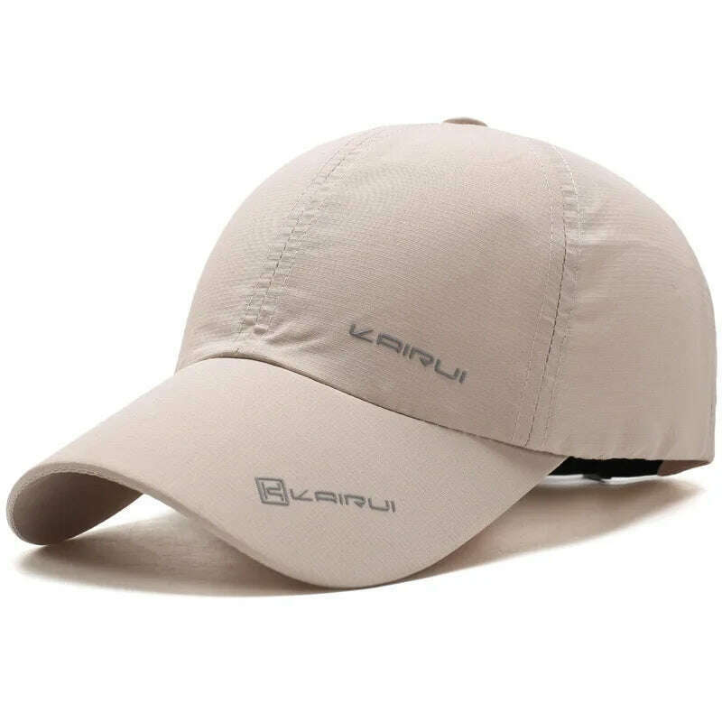 Summer Branded Baseball Cap Women Dad Snapback Hats For Men Bones Masculino - KIMLUD