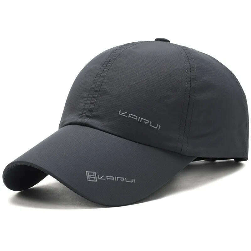 Summer Branded Baseball Cap Women Dad Snapback Hats For Men Bones Masculino - KIMLUD