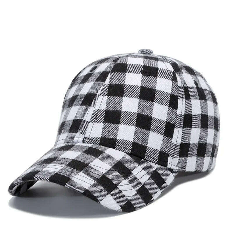 Unisex Christmas Hats Holiday Baseball Caps for Men Women snapeback Christmas Trucker Cap Wholesale - KIMLUD