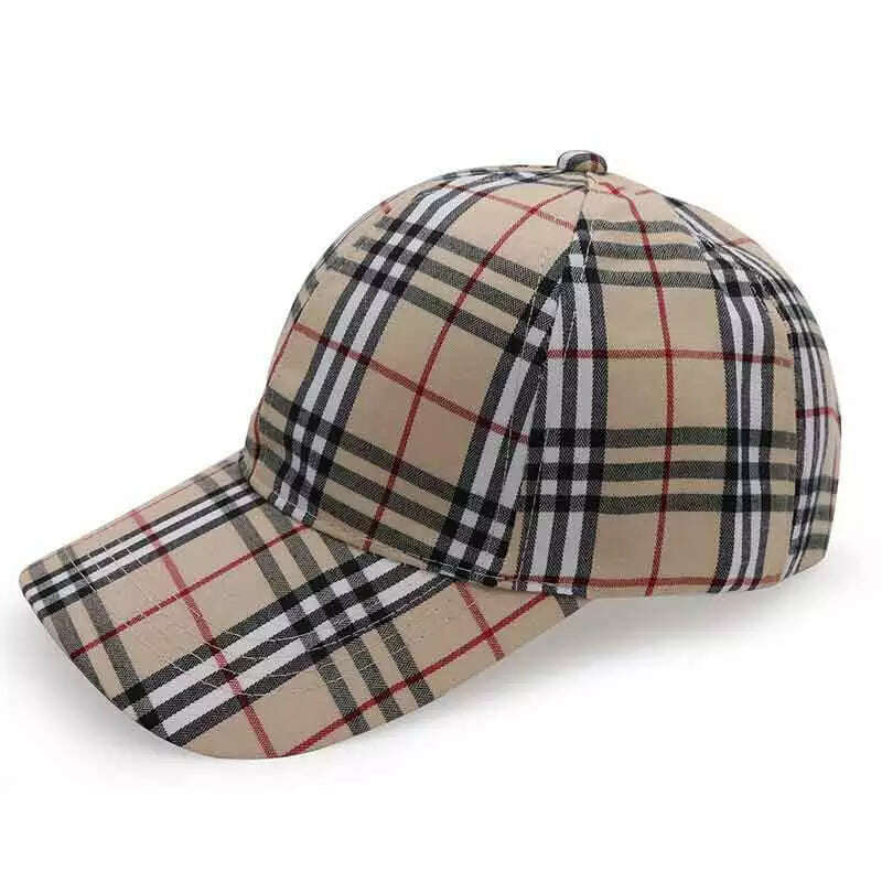 Unisex Christmas Hats Holiday Baseball Caps for Men Women snapeback Christmas Trucker Cap Wholesale - KIMLUD
