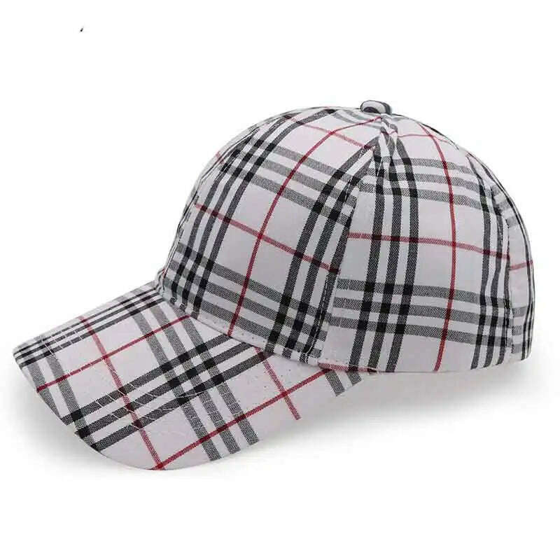 Unisex Christmas Hats Holiday Baseball Caps for Men Women snapeback Christmas Trucker Cap Wholesale - KIMLUD
