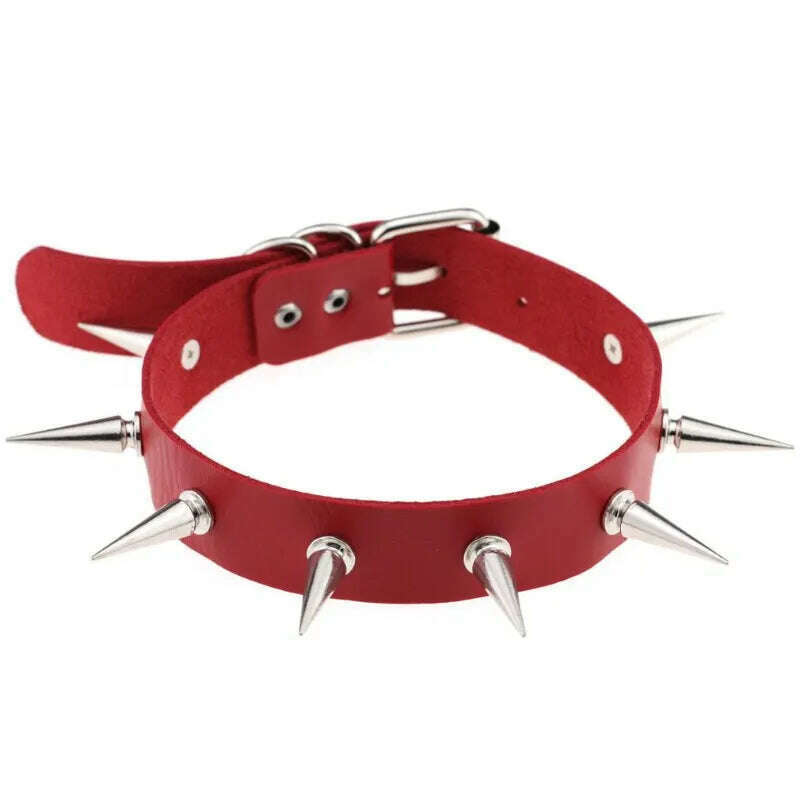 Women Masks Female Leather Mask Half Face Fox Cosplay Leather Halloween Party Ball Punk Adult Game Toys Supplies - KIMLUD