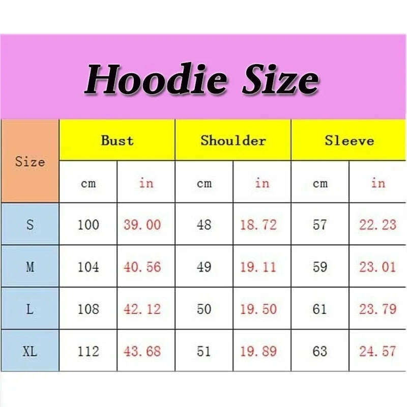 Women's Hooded Sweaters Hoodies Solid Color Long Sleeve ECG Prited Cropped Hooded Pullover - KIMLUD
